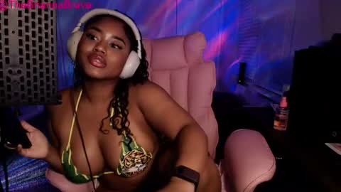 BriannaBrave online show from 7, 7, 2026