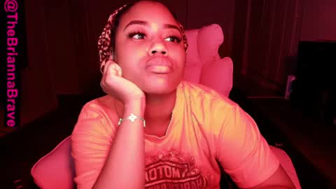 BriannaBrave online show from 12, 7, 2026