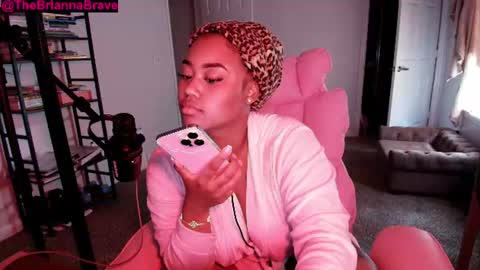 BriannaBrave online show from 26, 7, 2026