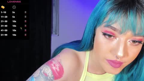 Alicia online show from 12, 1, 2025