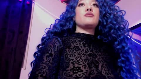 Alicia online show from 30, 1, 2025