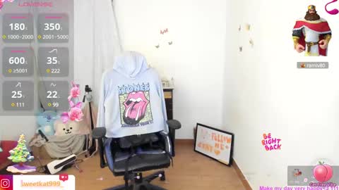 Kat       online show from 1, 12, 2024