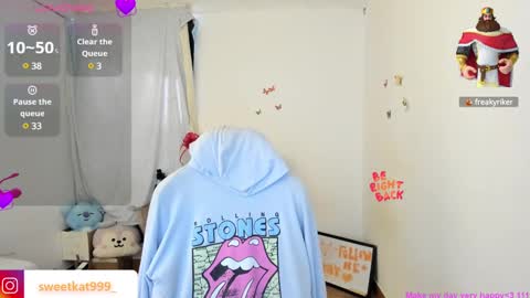 Kat       online show from 8, 3, 2025