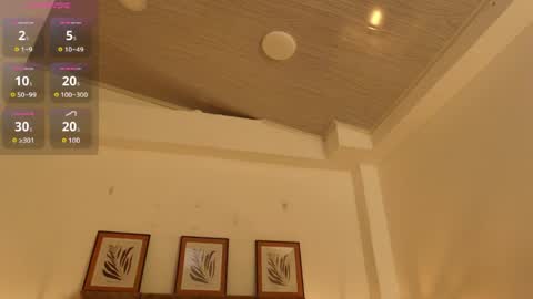 kat paradisse online show from 31, 3, 2026