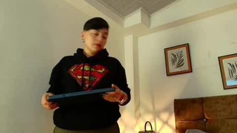 kat paradisse online show from 14, 4, 2026