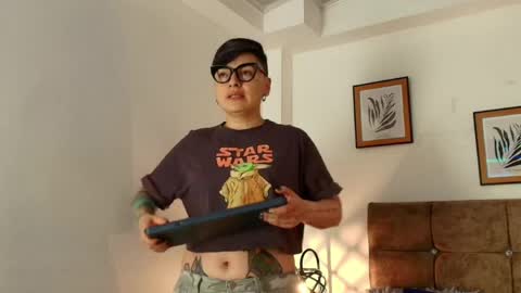 kat paradisse online show from 19, 4, 2026