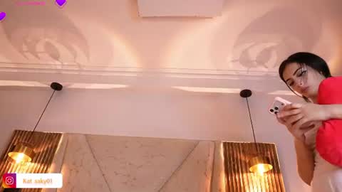 Snapshot of kat_saky chatting on 27, 6, 2026 Saky online show from 27, 6, 2026