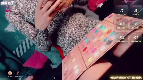 Snapshot of kataleya_bigcockx chatting on 5, 11, 2025 KATALEYABIGCOCK online show from 5, 11, 2025