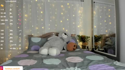 Snapshot of kataleyacandy chatting on 1, 2, 2025 Kataleya online show from 1, 2, 2025