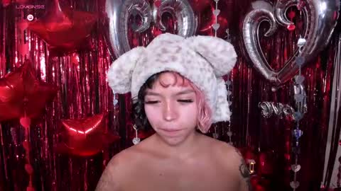 Kata Garcia online show from 19, 2, 2025