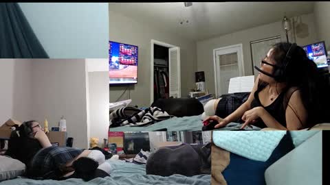 Kat and Crown online show from 21, 3, 2026