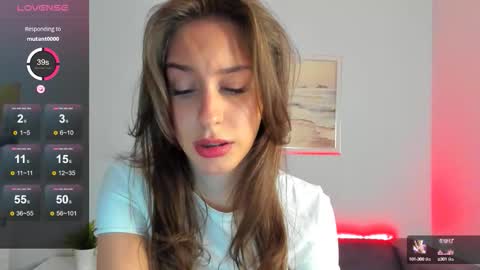 Kate Lovetti online show from 9, 10, 2025