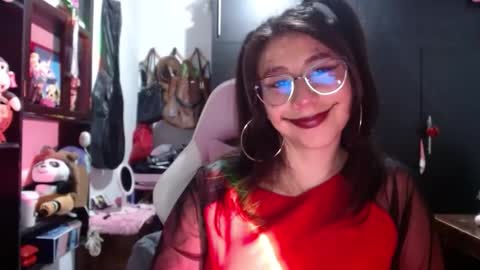 Kateeen18 online show from 2, 11, 2025