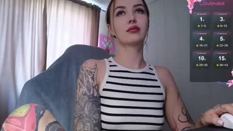 Snapshot of kateleoo chatting on 6, 7, 2026 Im Kate online show from 6, 7, 2026