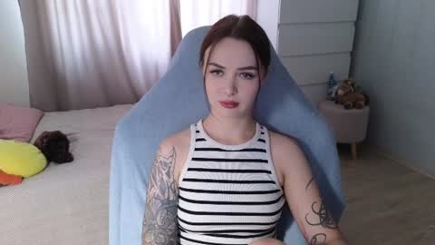 Snapshot of kateleoo chatting on 7, 7, 2026 Im Kate online show from 7, 7, 2026