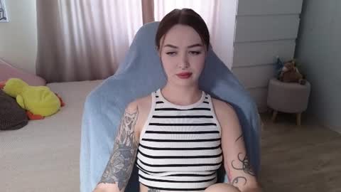 Snapshot of kateleoo chatting on 12, 7, 2026 Im Kate online show from 12, 7, 2026