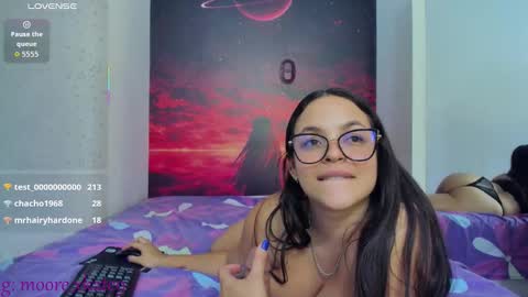 KateMoorex online show from 21, 10, 2025