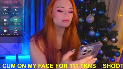 Katerinchik online show from 25, 12, 2024
