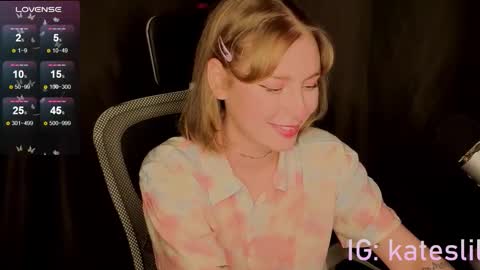 Kate online show from 7, 3, 2026