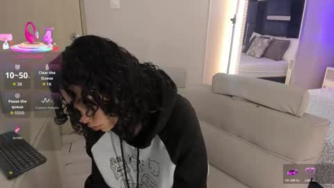 Snapshot of kathegomez_ chatting on 16, 1, 2026 KatheGomez online show from 16, 1, 2026