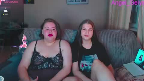 Kat and Angel online show from 1, 7, 2026