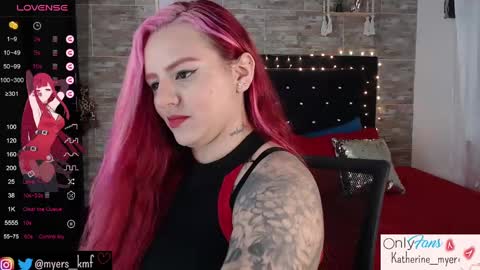 Katherine online show from 8, 2, 2025