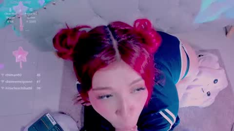 Kathia  online show from 18, 12, 2024