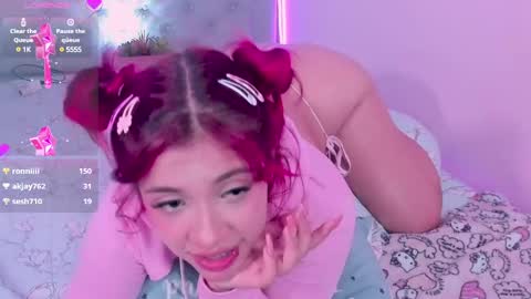 Kathia  online show from 21, 12, 2024