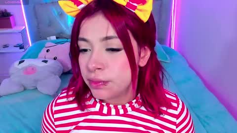 Kathia  online show from 26, 12, 2024