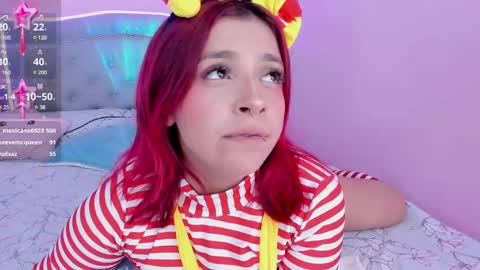 Kathia  online show from 17, 1, 2025