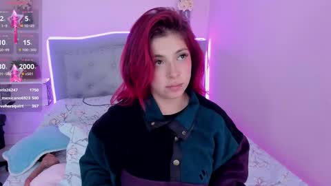 Kathia  online show from 17, 1, 2025