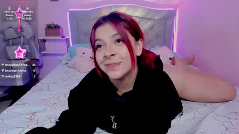 Kathia  online show from 24, 1, 2025