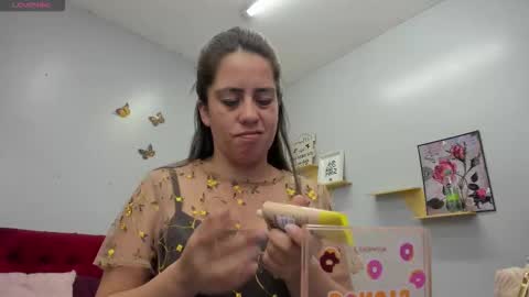 Paola online show from 15, 10, 2025