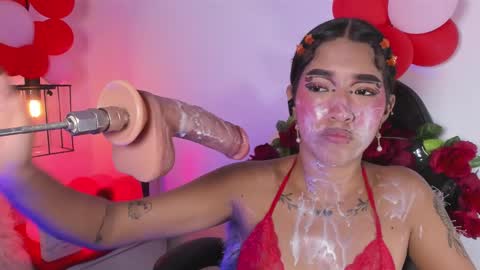 Snapshot of kathy_naughty1 chatting on 14, 2, 2025 Khaty online show from 14, 2, 2025