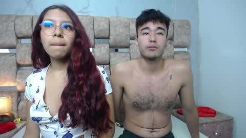 Kaht y Aiden online show from 15, 4, 2026