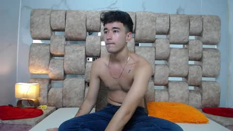 Kaht y Aiden online show from 28, 5, 2026