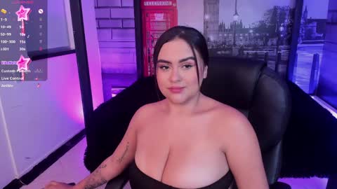 Snapshot of katia_bigboobs11 chatting on 19, 4, 2026 Katia online show from 19, 4, 2026