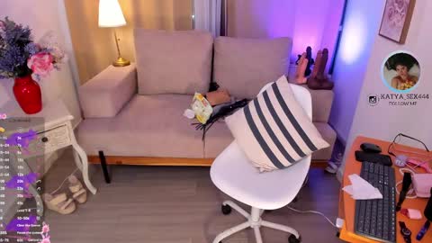 katia_high online show from 1, 10, 2025