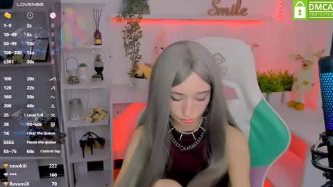 Katia  online show from 17, 2, 2025