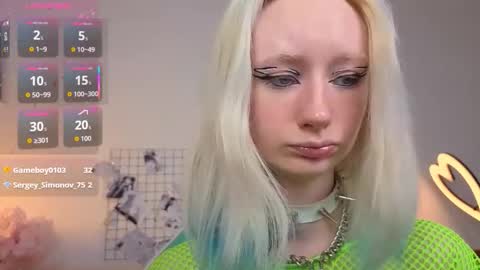 Katia  online show from 6, 3, 2026