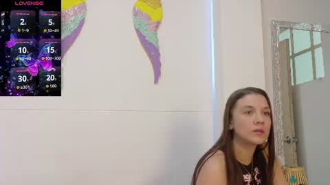 Snapshot of katia_rose23 chatting on 25, 7, 2026 . . KATIA . . online show from 25, 7, 2026