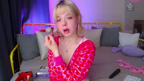 Katie Deville online show from 3, 3, 2025