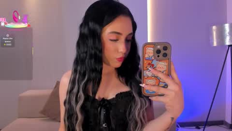 katieangel1 online show from 2, 10, 2025