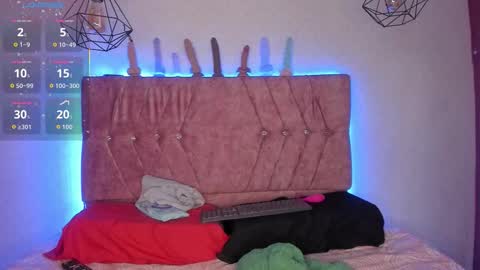 Snapshot of katiie_m chatting on 8, 1, 2026 Katie online show from 8, 1, 2026