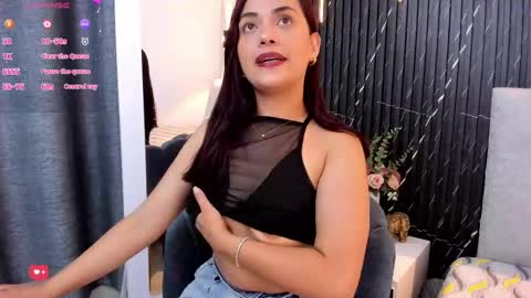 Keyla online show from 14, 10, 2025