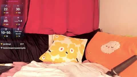 Snapshot of katrinaa_ricci chatting on 12, 3, 2025 Katrina Ricci online show from 12, 3, 2025