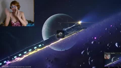 .  Katsuya online show from 13, 11, 2025