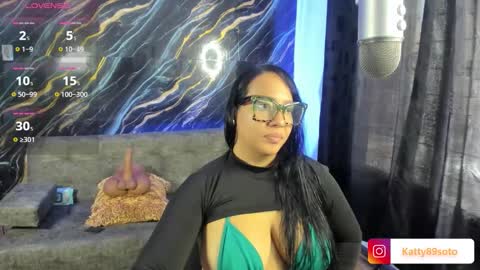 I m Katty  online show from 1, 2, 2026
