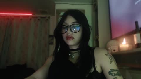 Snapshot of kattze chatting on 3, 12, 2024 online show from 3, 12, 2024