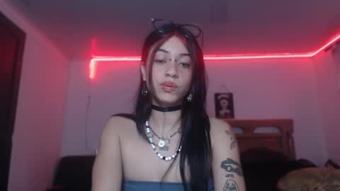 Snapshot of kattze chatting on 13, 12, 2024 online show from 13, 12, 2024